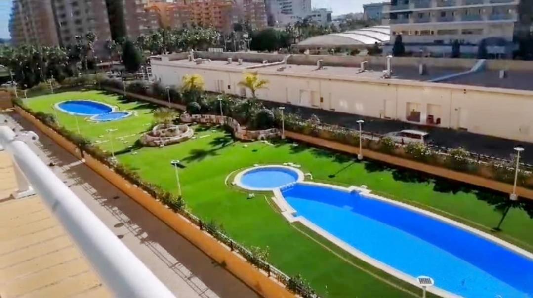 Edificio Valparaiso,De Lujo Con Wifi Оропеса-дель-Мар Екстер'єр фото