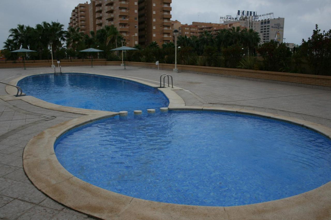 Edificio Valparaiso,De Lujo Con Wifi Оропеса-дель-Мар Екстер'єр фото
